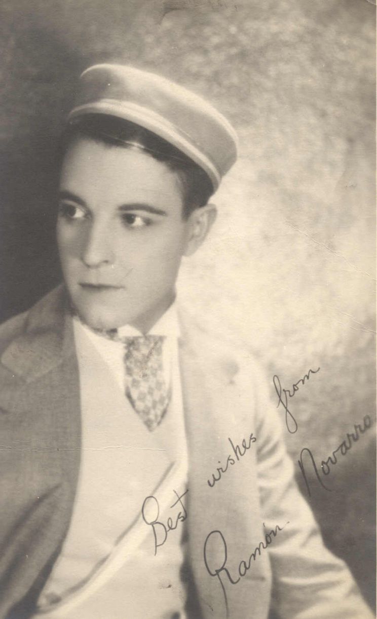 Ramon Novarro