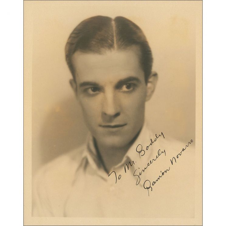 Ramon Novarro