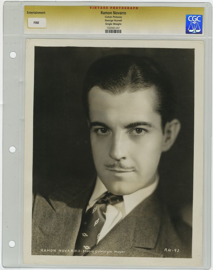 Ramon Novarro