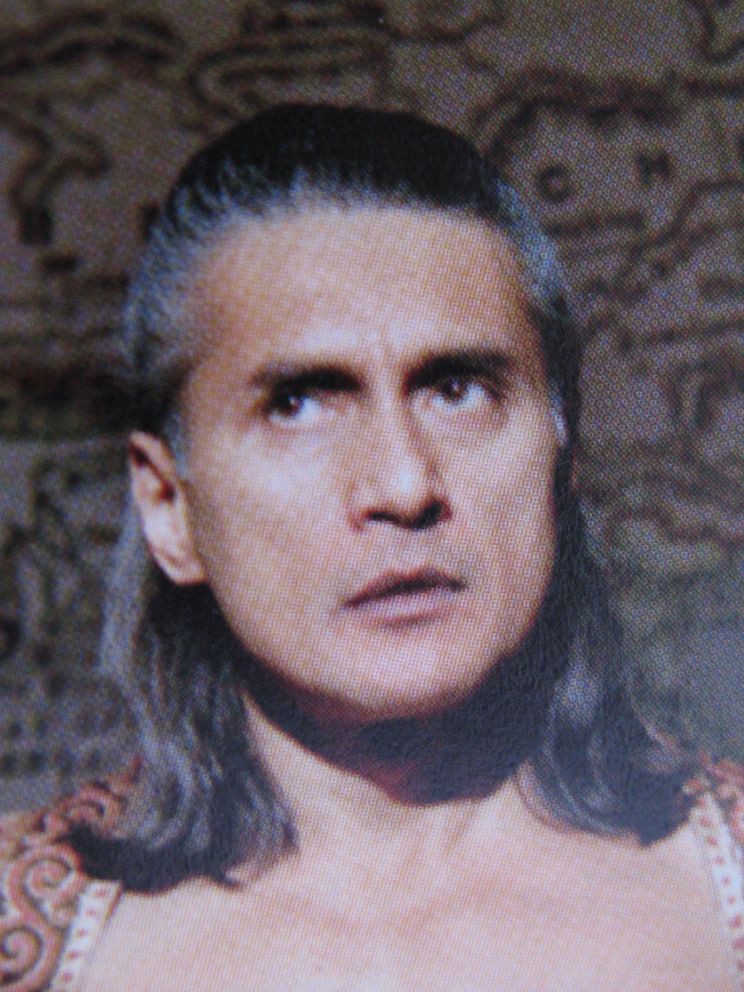 Ramon Tikaram