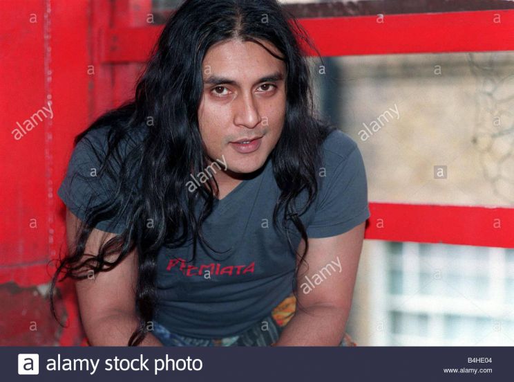 Ramon Tikaram