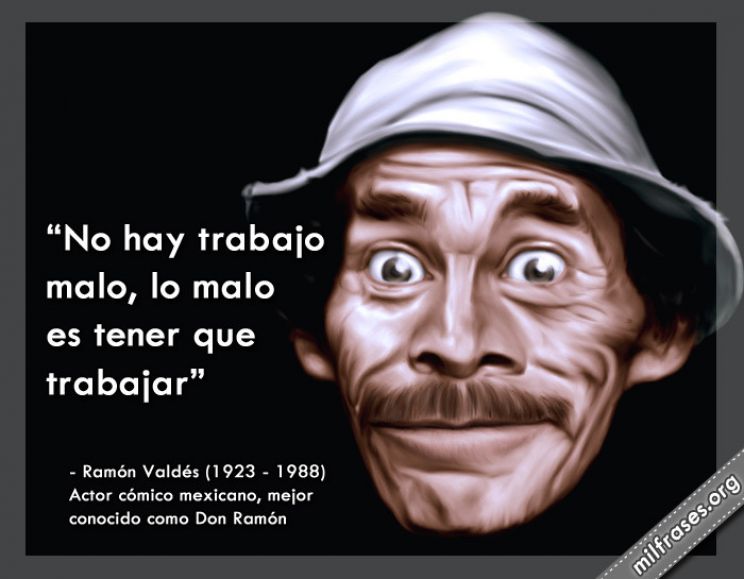 Ramón Valdés