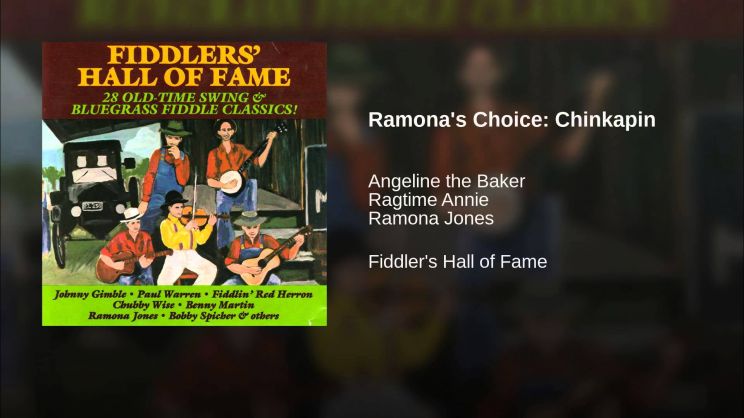 Ramona Jones