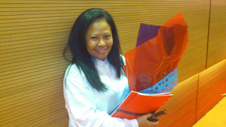Ramona Rahman