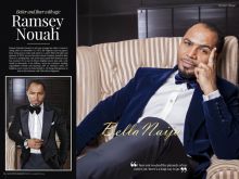 Ramsey Nouah