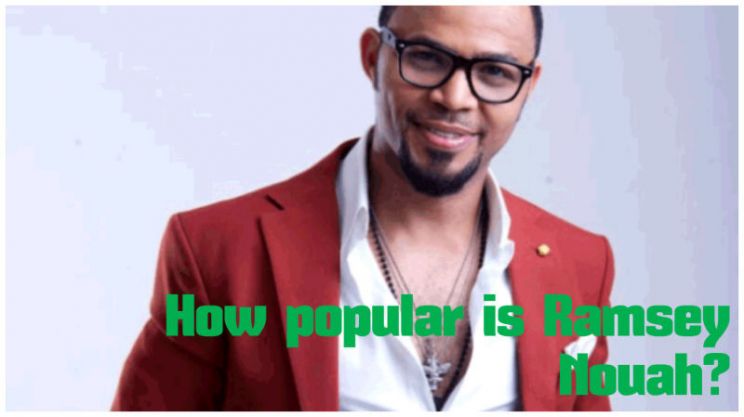 Ramsey Nouah