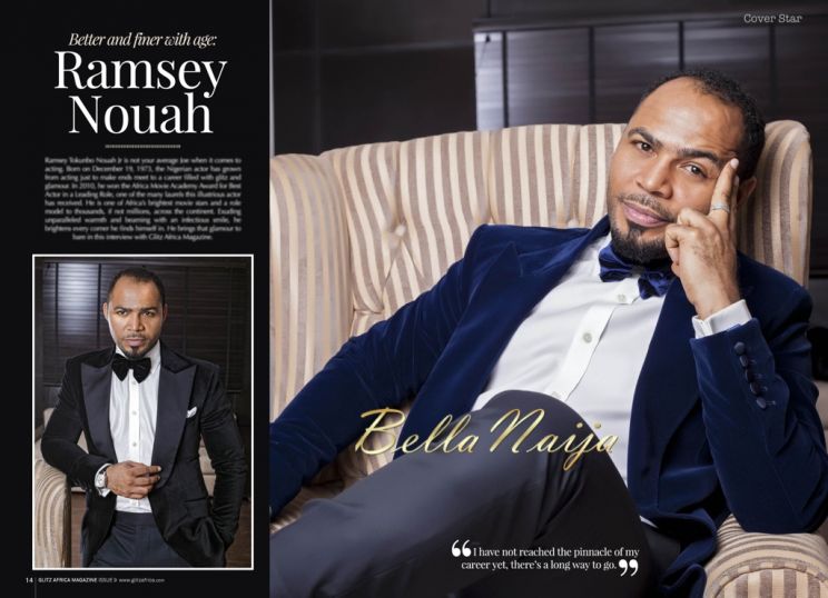 Ramsey Nouah