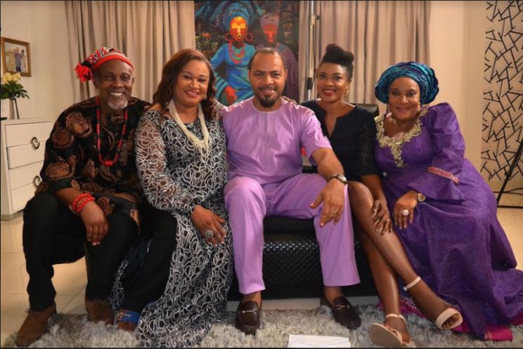 Ramsey Nouah