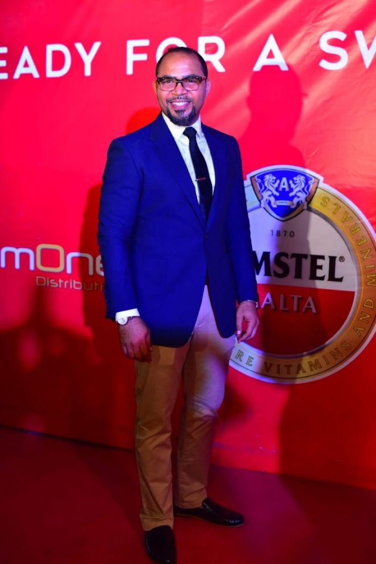 Ramsey Nouah