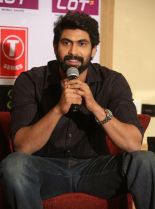 Rana Daggubati