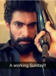 Rana Daggubati