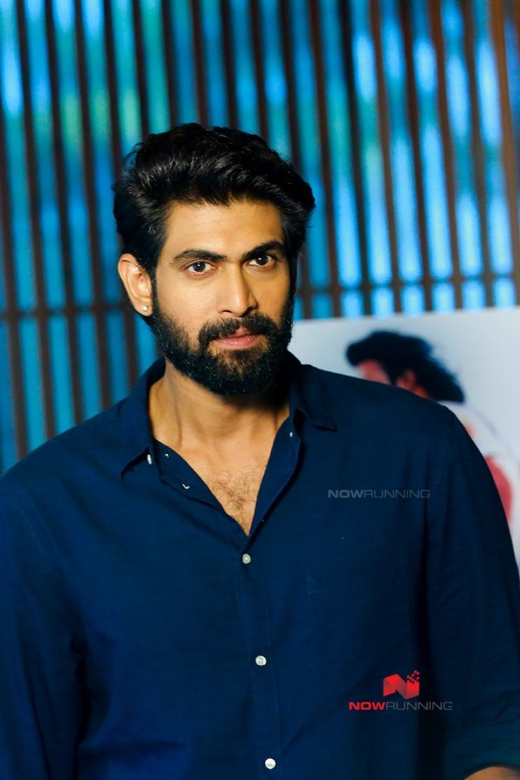 Rana Daggubati