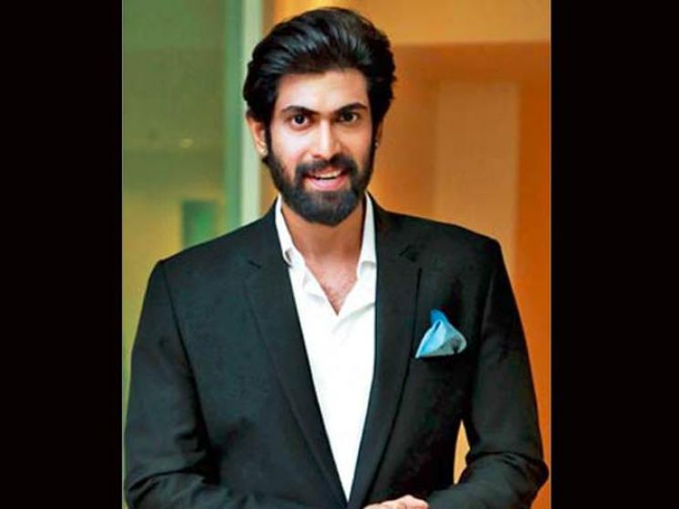 Rana Daggubati