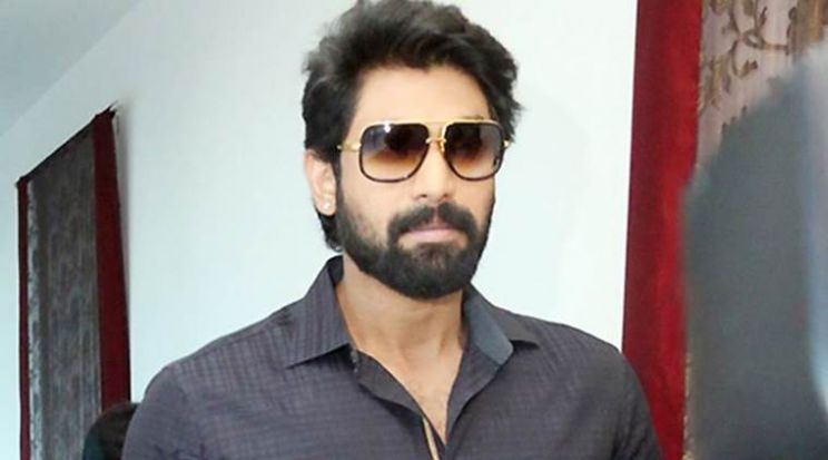 Rana Daggubati