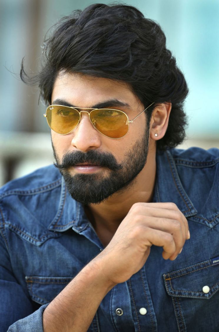 Rana Daggubati