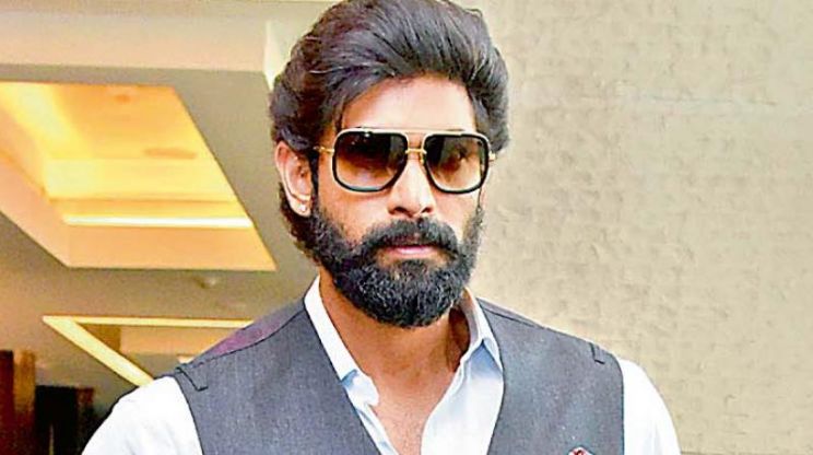 Rana Daggubati