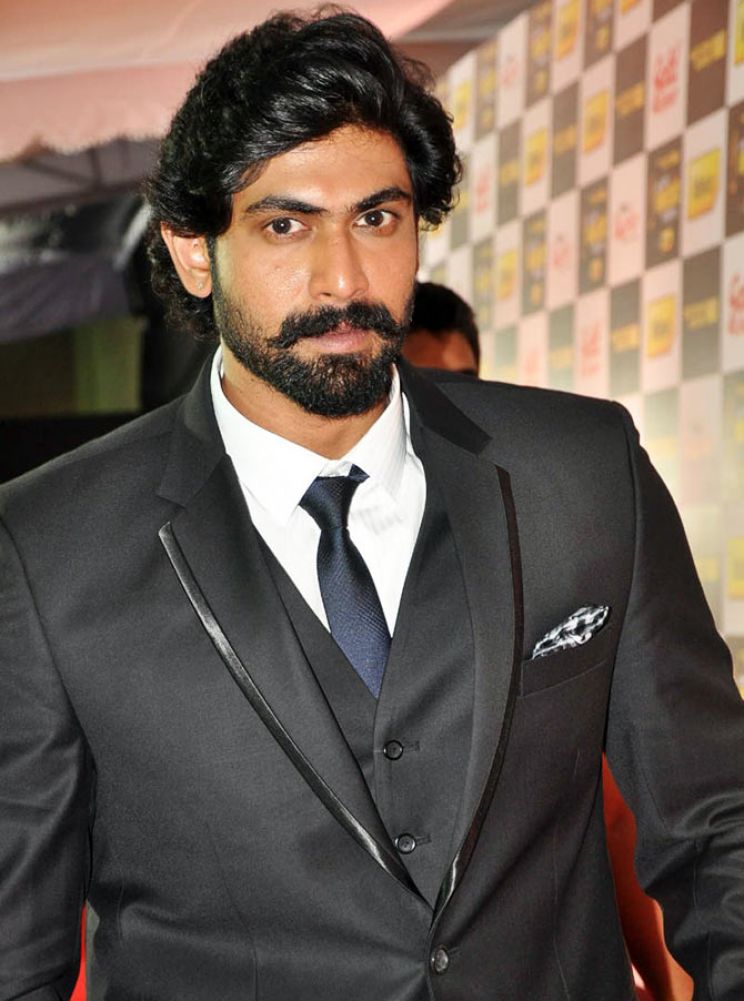 Rana Daggubati