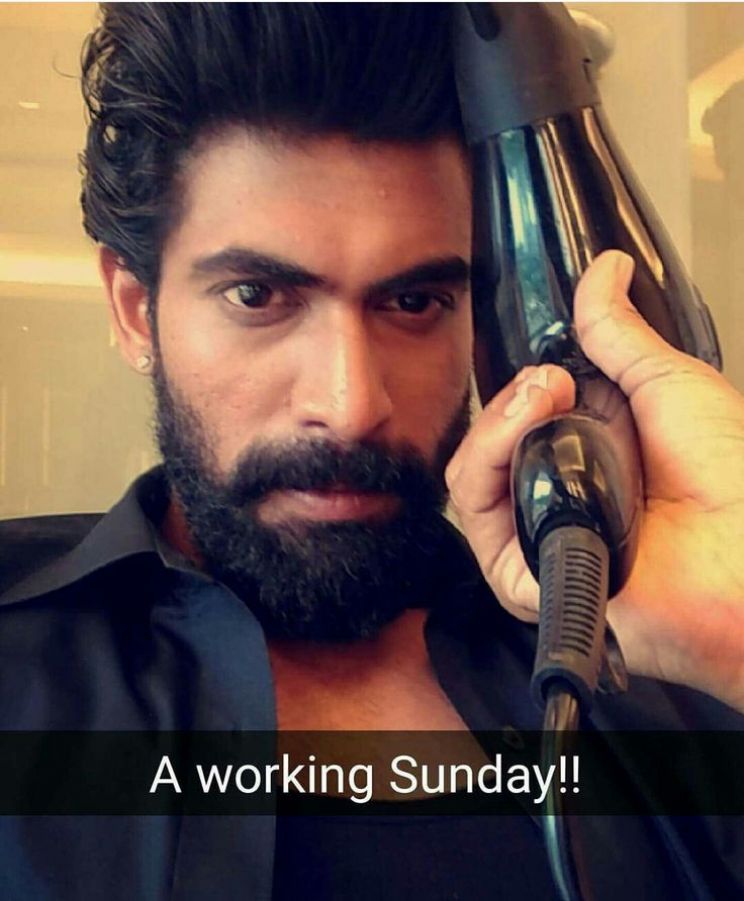 Rana Daggubati