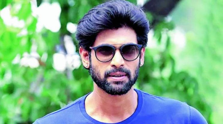 Rana Daggubati