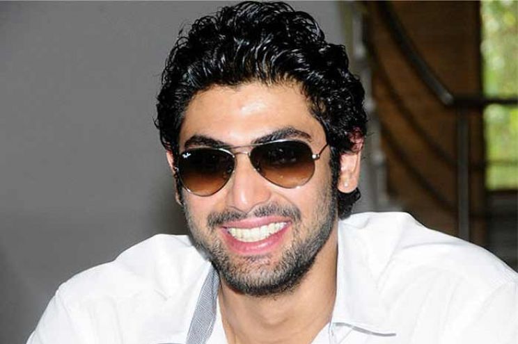 Rana Daggubati