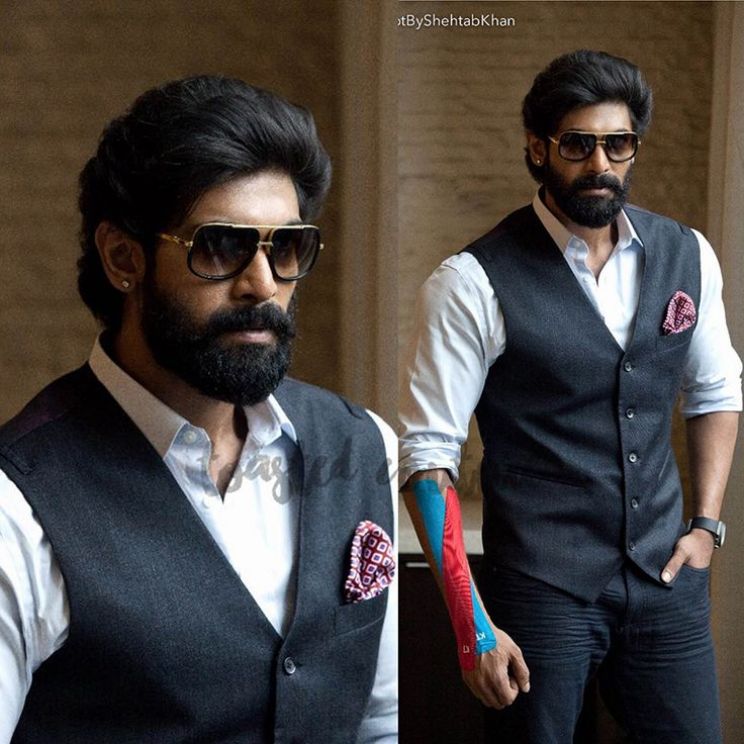 Rana Daggubati