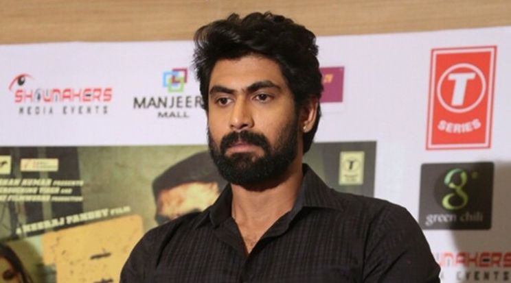 Rana Daggubati