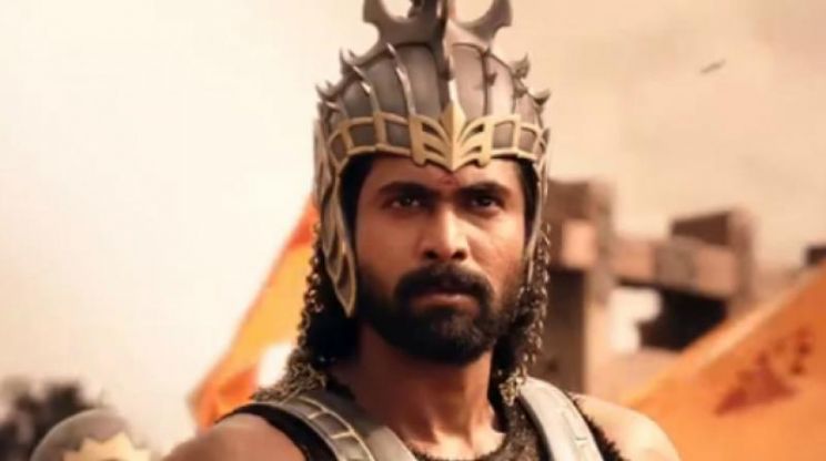 Rana Daggubati