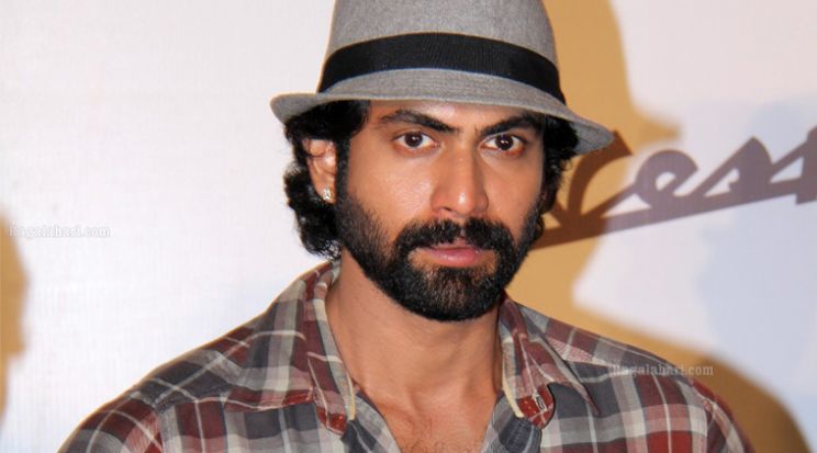 Rana Daggubati