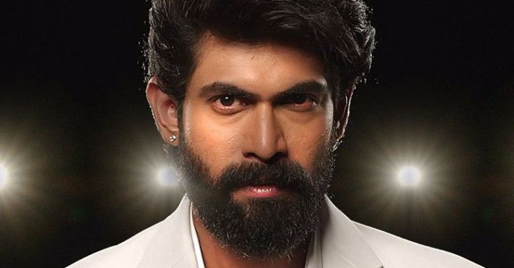 Rana Daggubati