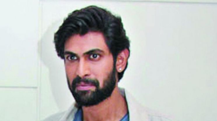 Rana Daggubati
