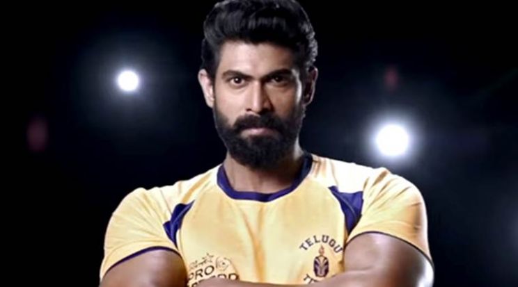 Rana Daggubati