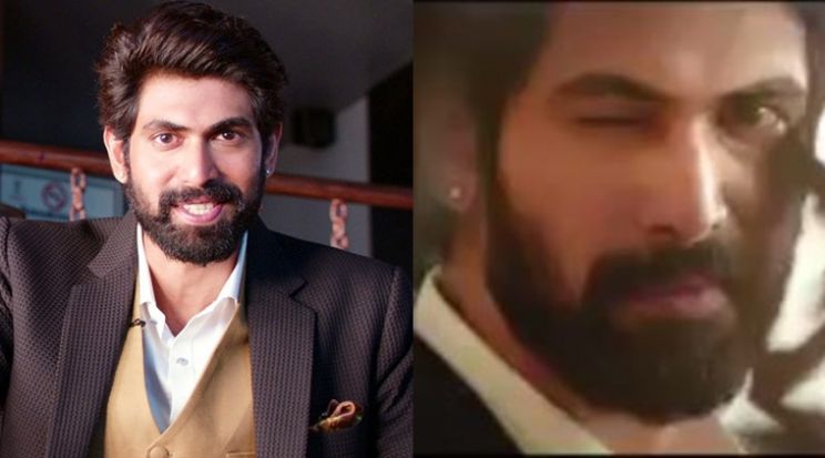 Rana Daggubati