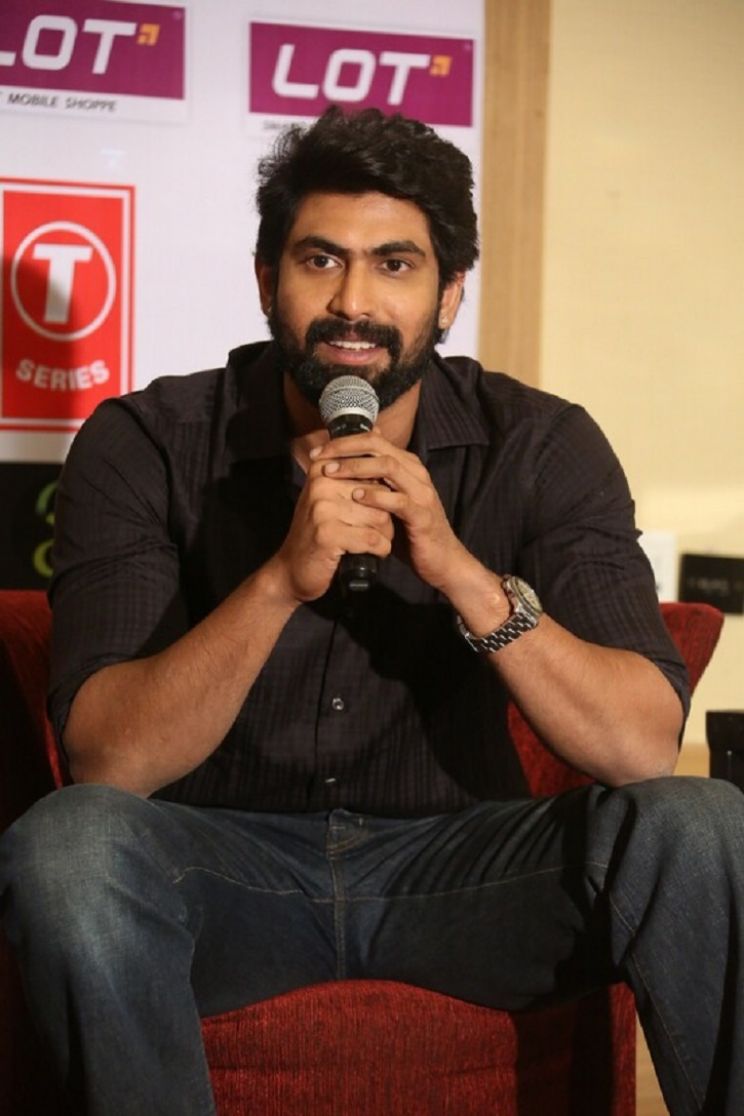 Rana Daggubati