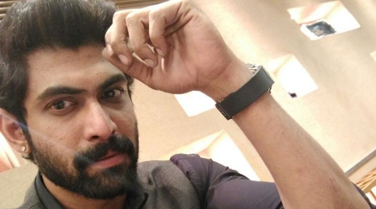 Rana Daggubati