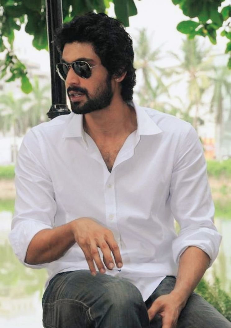 Rana Daggubati