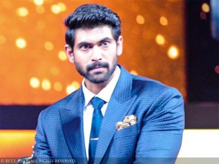 Rana Daggubati