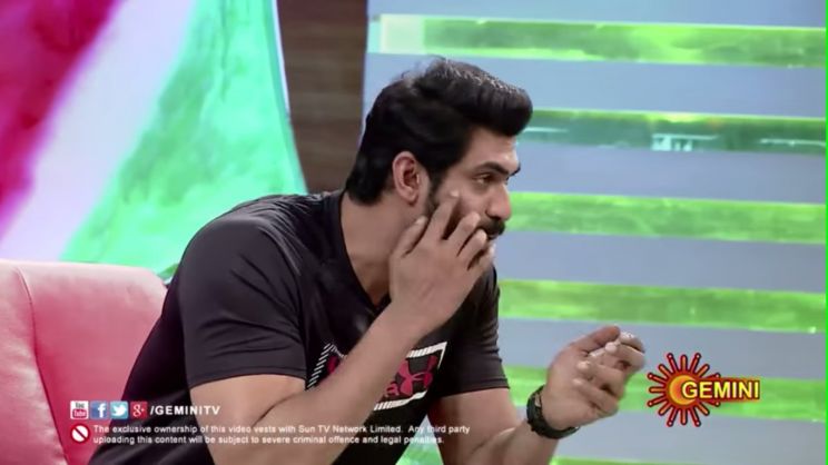 Rana Daggubati