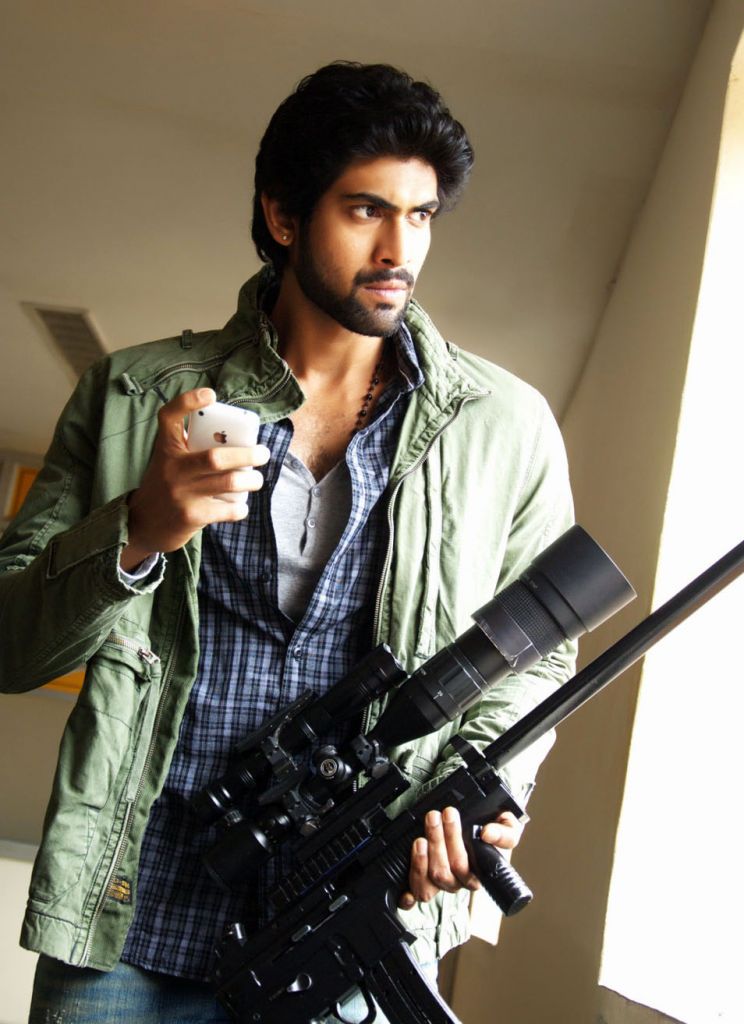 Rana Daggubati