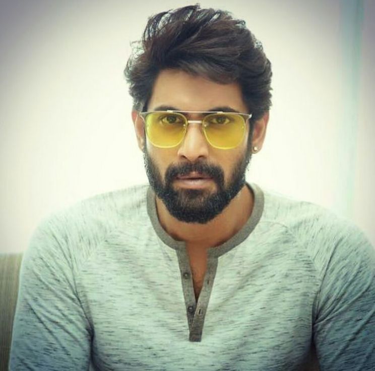 Rana Daggubati