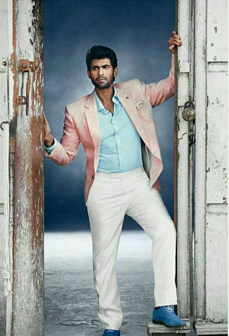 Rana Daggubati