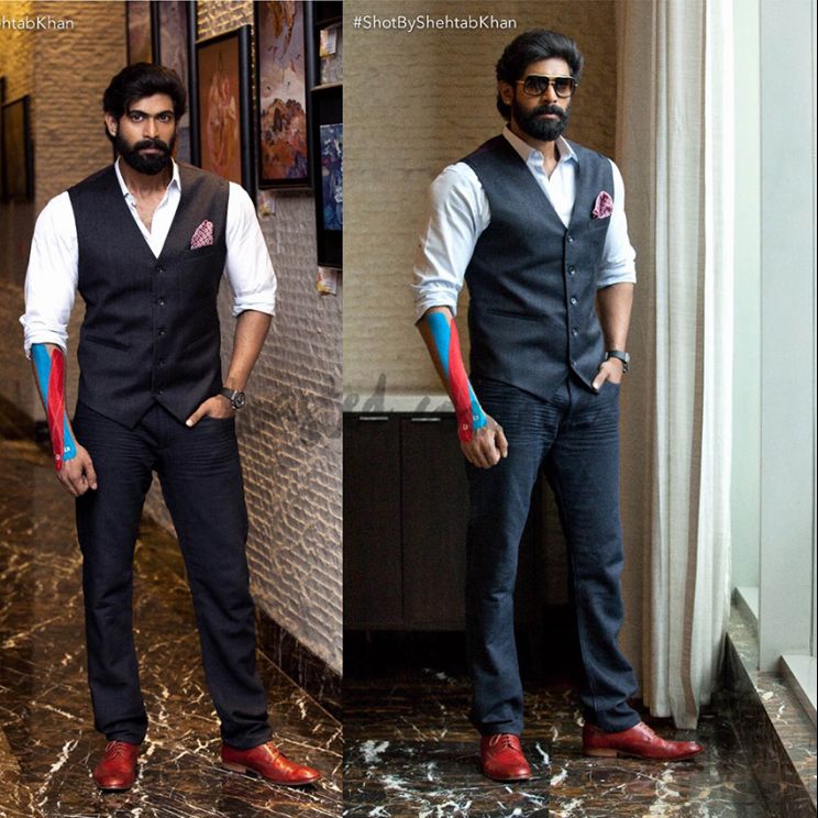 Rana Daggubati