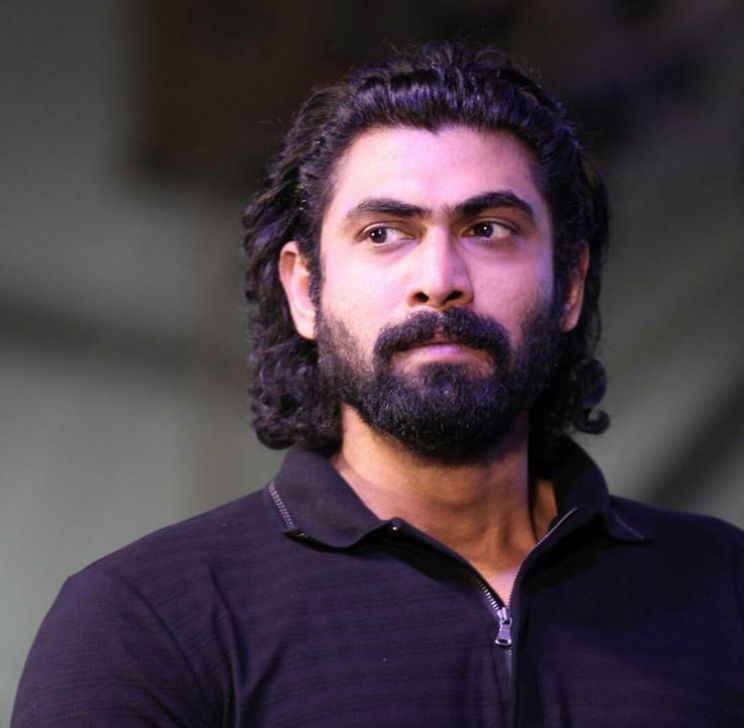 Rana Daggubati