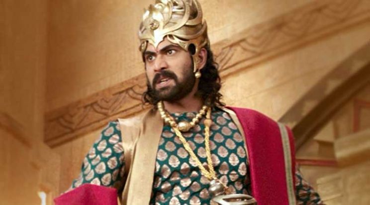 Rana Daggubati
