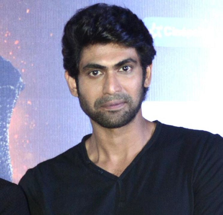 Rana Daggubati