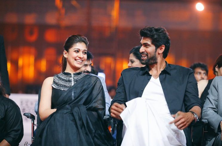 Rana Daggubati