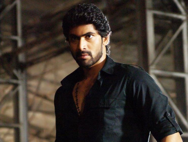 Rana Daggubati