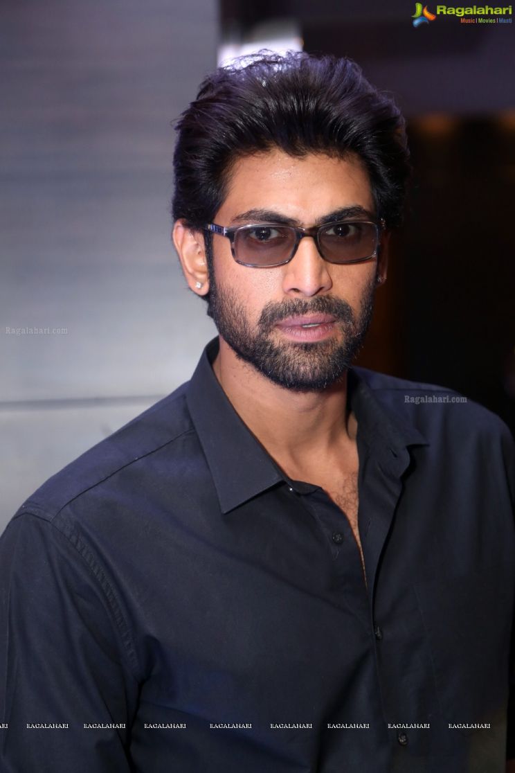 Rana Daggubati