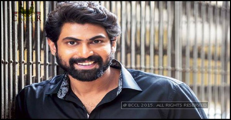 Rana Daggubati