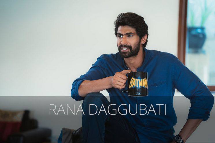 Rana Daggubati
