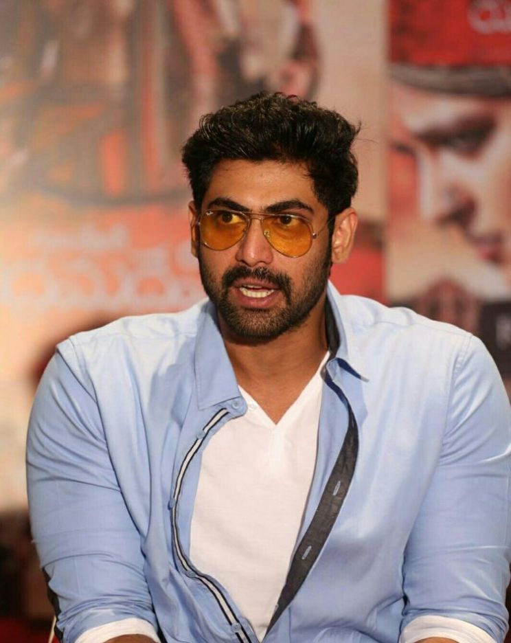 Rana Daggubati